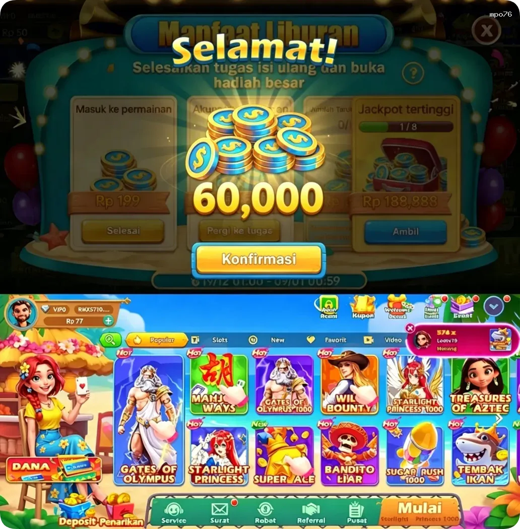 mpo76 Masuk - mpo76 Resmi